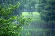 رگبار باران در نقاط مختلف کشور/ افزایش دما تا دوشنبه
