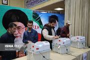 حضور پرشور مردم آذربایجان شرقی در دور دوم انتخابات مجلس شورای اسلامی 