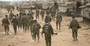 پیام خانواده‌های صدها نظامی صهیونیست به نتانیاهو درباره مخالفت با حمله به رفح