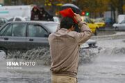 جبران کم‌بارشی پاییز با بارش‌های بهاری در اصفهان