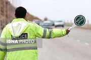 اجرای ‌محدودیت‌ ترافیکی در محور اهواز- خرمشهر