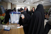 نمره قابل ‌قبول‌ از حضور مردم خوزستان در انتخابات داشتیم