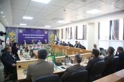اجلاس مشورتی روسای شوراهای اسلامی مراکز استان‌ها در قم آغاز به کار کرد