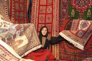 نمایشگاه سراسری صنایع دستی یزد از دریچه دوربین ایسنا