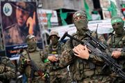 شبح جنگ ابدی بر سر اسرائیل با تاکتیک‌های چریکی حماس