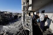 حماس: تشدید حملات وحشیانه صهیونیست‌ها به غزه، یک رفتار انتقام‌جویانه فاشیستی است