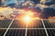 نیروگاه خورشیدی ۱۰ مگاواتی در شهرستان نرماشیر به بهره‌برداری رسید