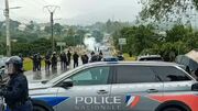 دردسر فرانسوی؛ دستگیری ۲۰۰ تن در شورش‌های کالدونیای جدید
