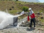 آموزش مجازی هلال احمر به بیش از ۳ میلیون نفر/ حضور سالانه ۱ میلیون نفر در آموزش‌های حضوری