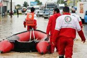 احتمال وقوع سیل و صاعقه در ۷ استان/ آماده‌باش تیم‌های عملیاتی هلال‌احمر