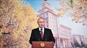 مساله «مشروعیت» زلنسکی از دیدگاه پوتین
