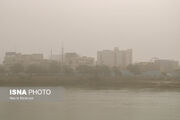 هوای دو شهر خوزستان در وضعیت «خطرناک»