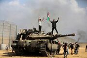 رسانه‌های عبری: حماس، اسرائیل را شکست داد
