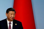 تسلیت رئیس‌جمهور چین در پی شهادت رئیسی