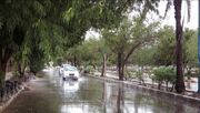 سامانه بارشی در اصفهان اوج می‌گیرد