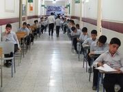 شرکت ۳۳ هزار نفر در امتحانات نهایی استان مرکزی