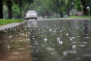 تداوم بارش باران تا اوایل هفته آینده در نقاط مختلف کشور