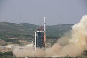 چین ۴ ماهواره را به فضا پرتاب کرد
