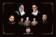 پیام ستاد کانون‌های مساجد استان اردبیل به‌مناسبت شهادت رئیس جمهور و جمعی از کارگزاران نظام