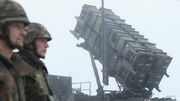 زلنسکی: ناتو موشک‌های روسیه را ساقط کند