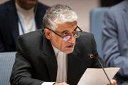 ایروانی: سازمان ملل اشتباه سربرنیتسا را در غزه تکرار نکند