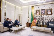 رایزنی سفیر ایران با وزیر کشور عربستان درباره حج