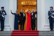 ماکرون: فرانسه و آلمان به دنبال حمایت بیشتر از اوکراین هستند