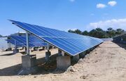 راه‌اندازی اولین نیروگاه خورشیدی از محل درآمدهای موقوفات در خدابنده ‌