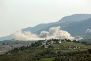 حمله موشکی حزب‌الله لبنان به اراضی اشغالی