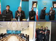 دبیرخانه نهضت ملی مشارکت‌های اجتماعی در جهاددانشگاهی استان کرمان افتتاح شد