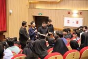 گروه «گمنام» از دانشگاه تهران مقام سوم را کسب کرد