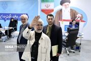 سعید جلیلی داوطلب کاندیداتوری انتخابات ریاست جمهوری شد