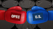 فعالیت تولیدکنندگان نفت آمریکا به نفع اوپک پلاس شد
