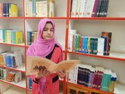 توزیع ۶۳۹ جلد کتاب در مدارس استثنایی  کردستان