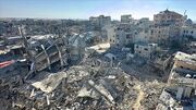 حمله راکتی حماس به نیروهای رژیم صهیونیستی در رفح