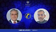 رایزنی باقری با وزیر خارجه پاکستان در مورد آخرین تحولات فلسطین