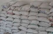 کشف ۲۶ تن برنج احتکارشده از یک انبار در جنوب تهران