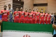 برد فوتسالیست‌های ناشنوای ایران برابر ازبکستان در قهرمانی جهان