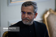 پیام سرپرست وزارت خارجه به نشست کمیته تماس منطقه‌ای برای افغانستان در تهران