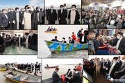 تکمیل طرح‌های راکد و برزمین مانده یادگار شهید جمهور در شهرستان بندر ترکمن