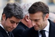 استعفای بیهوده نخست‌وزیر فرانسه برای منصرف‌ کردن ماکرون