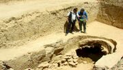 تپه نقاره‌چی نهاوند؛ بزرگترین پروژه‌ باستان‌شناسی غرب کشور منتظر تأمین اعتبار