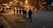 شهادت ۴ فلسطینی توسط صهیونیست‌ها در غرب رام‌الله