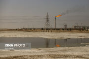 جمع‌آوری همه فلرهای خوزستان تا ۱۴۰۴/ تصمیم‌گیری شورای حقوق عامه برای آتش‌سوزی مزارع