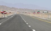 ساخت ۲۰۰ کیلومتر بزرگراه به همت دولت سیزدهم در شمال سیستان و بلوچستان