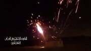 حمله موشکی مقاومت اسلامی عراق به بندر «حیفا»
