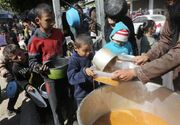 دفتر رسانه‌ای دولتی: نوار غزه به سرعت به‌ سمت قحطی و گرسنگی پیش می‌رود