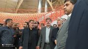 ‌افتتاح ۱۹۲٦ پروژە ورزشی از ابتدای دولت سیزدهم تاکنون