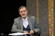 ایران قوی رئیس جمهور قوی می خواهد