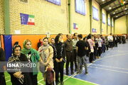 شعب اخذ رأی در استان اصفهان